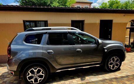 Renault Duster, 2021 год, 2 250 000 рублей, 2 фотография