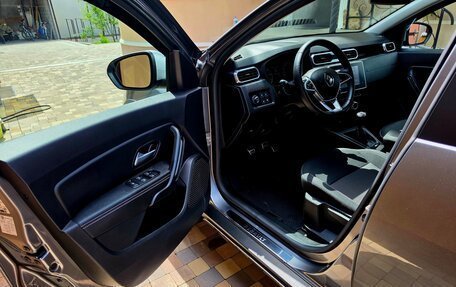 Renault Duster, 2021 год, 2 250 000 рублей, 8 фотография