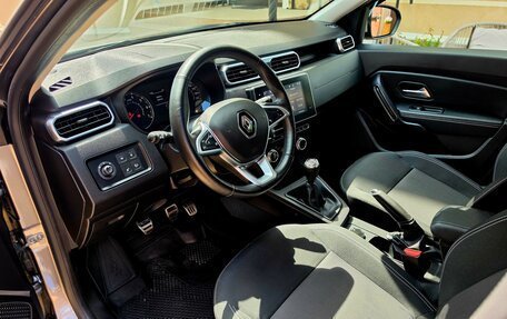 Renault Duster, 2021 год, 2 250 000 рублей, 9 фотография