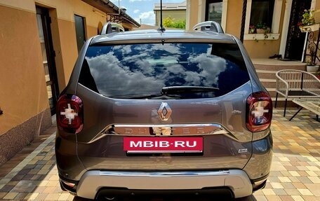 Renault Duster, 2021 год, 2 250 000 рублей, 4 фотография