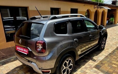 Renault Duster, 2021 год, 2 250 000 рублей, 3 фотография