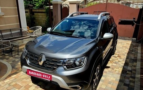 Renault Duster, 2021 год, 2 250 000 рублей, 6 фотография