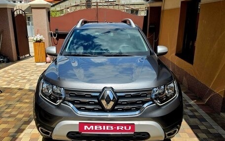Renault Duster, 2021 год, 2 250 000 рублей, 7 фотография