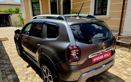 Renault Duster, 2021 год, 2 250 000 рублей, 5 фотография