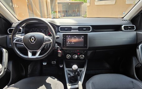 Renault Duster, 2021 год, 2 250 000 рублей, 17 фотография