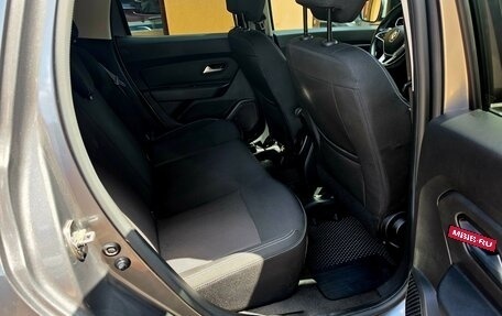 Renault Duster, 2021 год, 2 250 000 рублей, 14 фотография