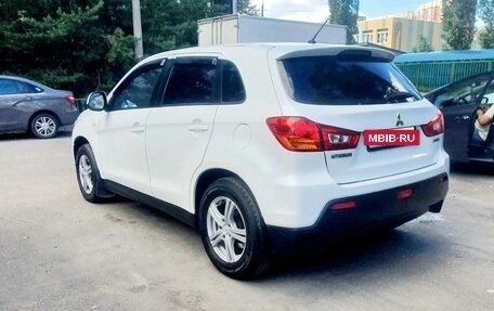 Mitsubishi ASX I рестайлинг, 2012 год, 950 000 рублей, 3 фотография