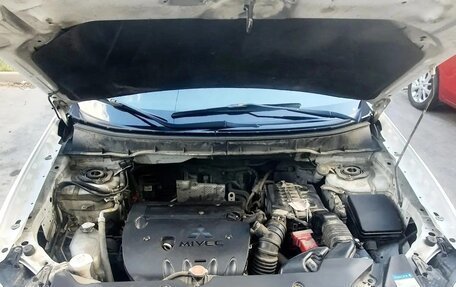 Mitsubishi ASX I рестайлинг, 2012 год, 950 000 рублей, 9 фотография