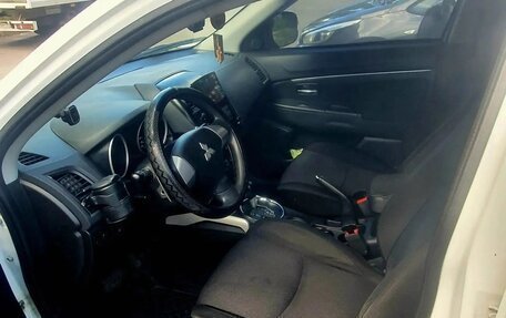 Mitsubishi ASX I рестайлинг, 2012 год, 950 000 рублей, 12 фотография