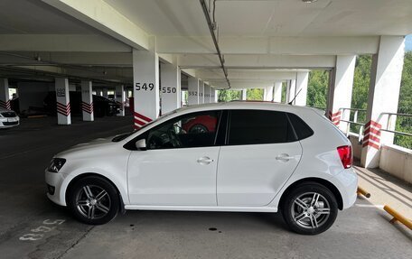 Volkswagen Polo VI (EU Market), 2010 год, 670 000 рублей, 8 фотография