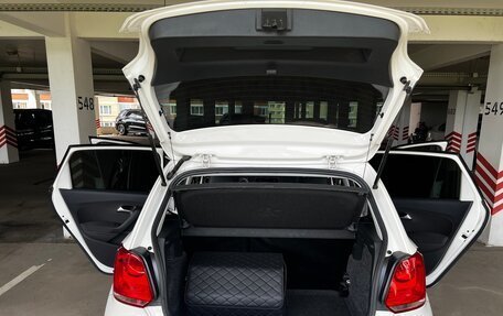 Volkswagen Polo VI (EU Market), 2010 год, 670 000 рублей, 7 фотография