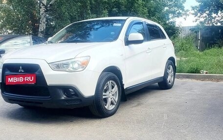 Mitsubishi ASX I рестайлинг, 2012 год, 950 000 рублей, 5 фотография