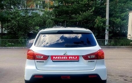 Mitsubishi ASX I рестайлинг, 2012 год, 950 000 рублей, 10 фотография
