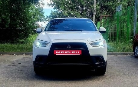 Mitsubishi ASX I рестайлинг, 2012 год, 950 000 рублей, 7 фотография