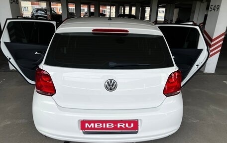 Volkswagen Polo VI (EU Market), 2010 год, 670 000 рублей, 6 фотография