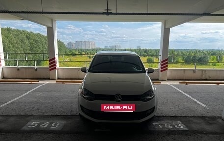Volkswagen Polo VI (EU Market), 2010 год, 670 000 рублей, 11 фотография