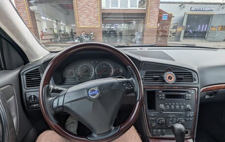 Volvo S60 III, 2004 год, 620 000 рублей, 6 фотография