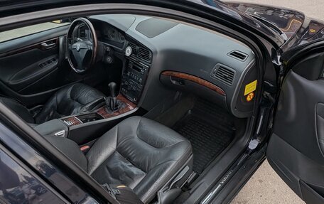 Volvo S60 III, 2004 год, 620 000 рублей, 12 фотография