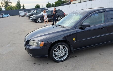 Volvo S60 III, 2004 год, 620 000 рублей, 17 фотография