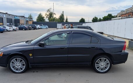 Volvo S60 III, 2004 год, 620 000 рублей, 18 фотография