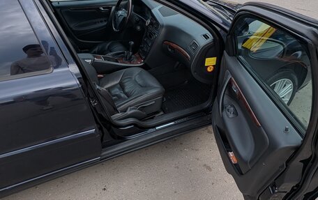 Volvo S60 III, 2004 год, 620 000 рублей, 10 фотография