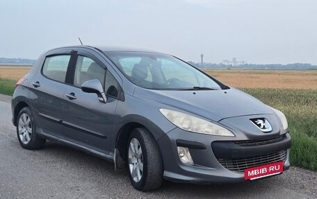 Peugeot 308 II, 2008 год, 560 000 рублей, 2 фотография