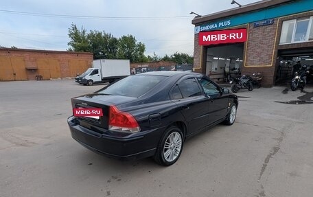 Volvo S60 III, 2004 год, 620 000 рублей, 11 фотография