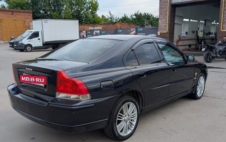 Volvo S60 III, 2004 год, 620 000 рублей, 9 фотография