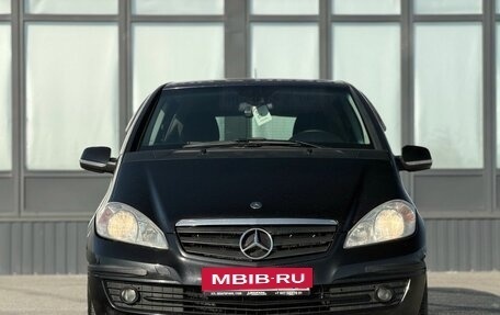 Mercedes-Benz A-Класс, 2009 год, 580 000 рублей, 3 фотография