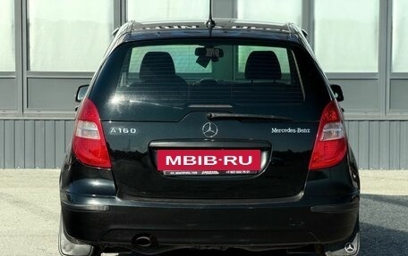 Mercedes-Benz A-Класс, 2009 год, 580 000 рублей, 8 фотография