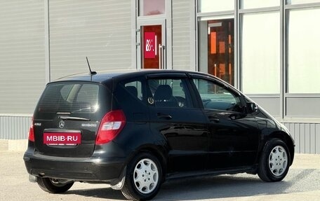 Mercedes-Benz A-Класс, 2009 год, 580 000 рублей, 7 фотография