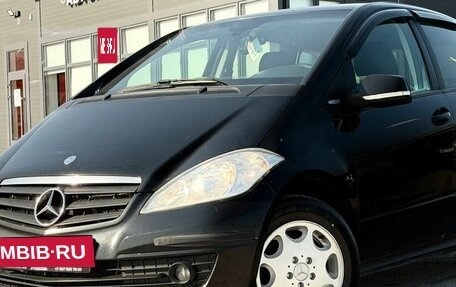Mercedes-Benz A-Класс, 2009 год, 580 000 рублей, 2 фотография