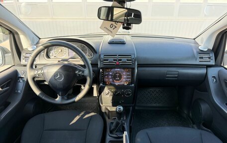 Mercedes-Benz A-Класс, 2009 год, 580 000 рублей, 11 фотография