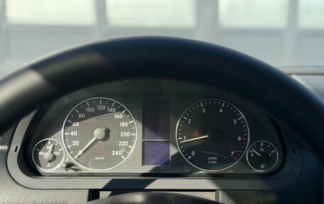Mercedes-Benz A-Класс, 2009 год, 580 000 рублей, 17 фотография