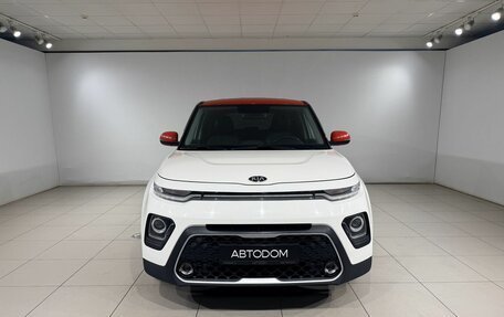 KIA Soul III, 2020 год, 1 977 000 рублей, 2 фотография