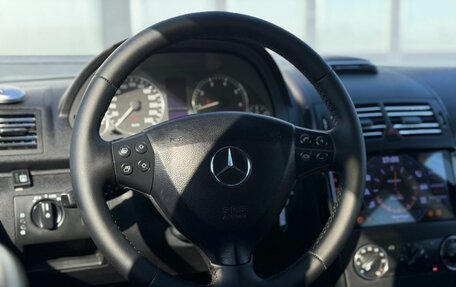 Mercedes-Benz A-Класс, 2009 год, 580 000 рублей, 26 фотография
