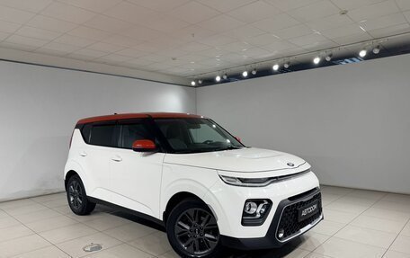 KIA Soul III, 2020 год, 1 977 000 рублей, 3 фотография
