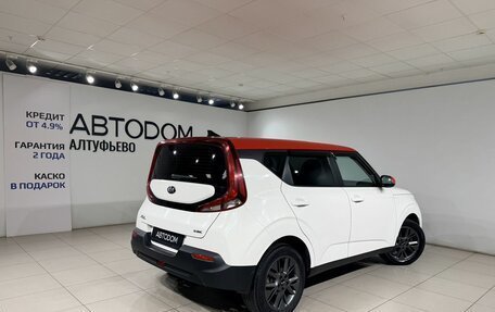 KIA Soul III, 2020 год, 1 977 000 рублей, 5 фотография