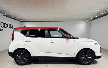 KIA Soul III, 2020 год, 1 977 000 рублей, 4 фотография