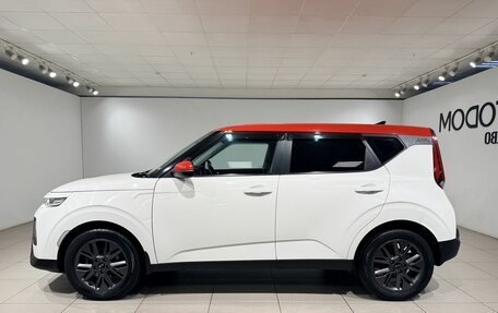 KIA Soul III, 2020 год, 1 977 000 рублей, 8 фотография