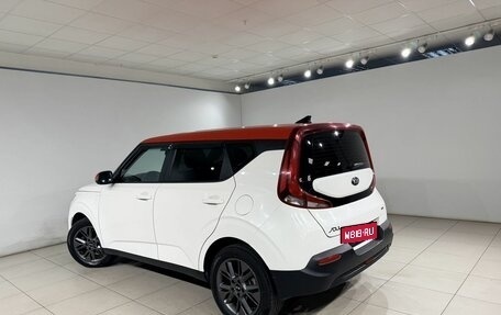 KIA Soul III, 2020 год, 1 977 000 рублей, 7 фотография