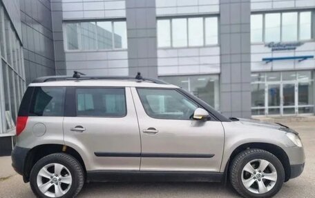 Skoda Yeti I рестайлинг, 2011 год, 730 000 рублей, 3 фотография