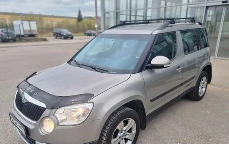 Skoda Yeti I рестайлинг, 2011 год, 730 000 рублей, 4 фотография
