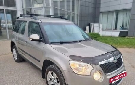 Skoda Yeti I рестайлинг, 2011 год, 730 000 рублей, 6 фотография
