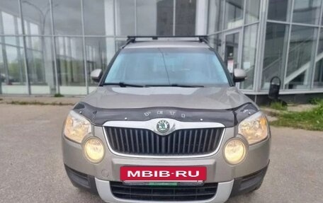 Skoda Yeti I рестайлинг, 2011 год, 730 000 рублей, 5 фотография