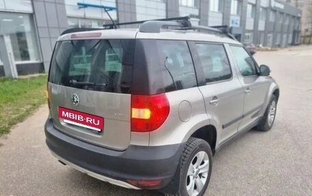 Skoda Yeti I рестайлинг, 2011 год, 730 000 рублей, 7 фотография