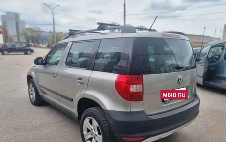 Skoda Yeti I рестайлинг, 2011 год, 730 000 рублей, 11 фотография