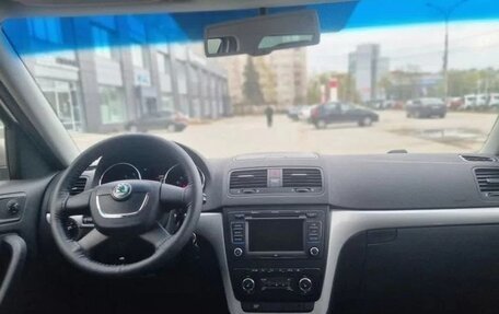 Skoda Yeti I рестайлинг, 2011 год, 730 000 рублей, 17 фотография