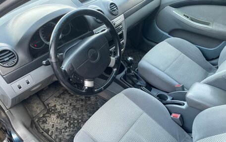 Chevrolet Lacetti, 2008 год, 355 000 рублей, 9 фотография