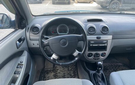 Chevrolet Lacetti, 2008 год, 355 000 рублей, 10 фотография
